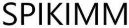 SPIKIMM trademark