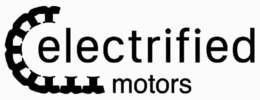 ELECTRIFIED MOTORS trademark