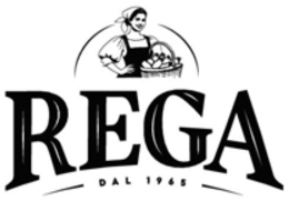 REGA DAL 1965 trademark
