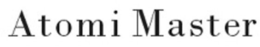 ATOMI MASTER trademark