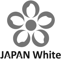 JAPAN WHITE trademark