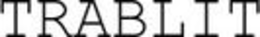 TRABLIT trademark