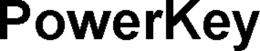 POWERKEY trademark