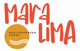 MARA LIMA MEDITERRANEAN FOODS trademark