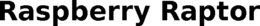 RASPBERRY RAPTOR trademark