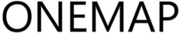 ONEMAP trademark