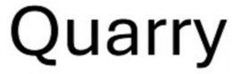 QUARRY trademark