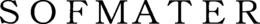 SOFMATER trademark