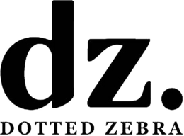 DZ. DOTTED ZEBRA trademark