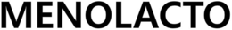 MENOLACTO trademark