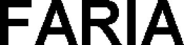 FARIA trademark