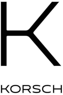 K KORSCH trademark