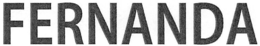 FERNANDA trademark