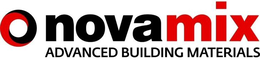 NOVAMIX ADVANCED BUILDING MATERIALS trademark
