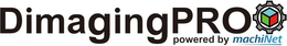 DIMAGINGPRO POWERED BY MACHINET trademark