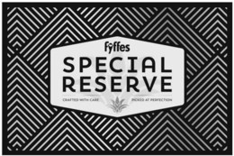 FYFFES SPECIAL RESERVE CRAFTED WITH CARE PICKED AT PERFECTION trademark