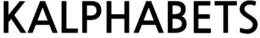 KALPHABETS trademark