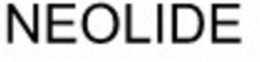 NEOLIDE trademark