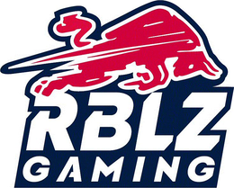 RBLZ GAMING trademark