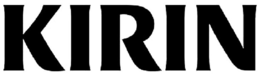 KIRIN trademark