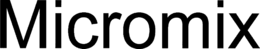 MICROMIX trademark