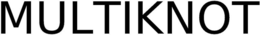 MULTIKNOT trademark