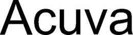 ACUVA trademark