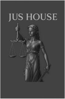 JUS HOUSE trademark