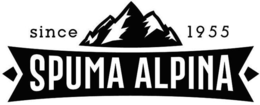 SPUMA ALPINA SINCE 1955 trademark