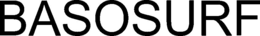 BASOSURF trademark