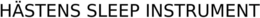 HÄSTENS SLEEP INSTRUMENT trademark