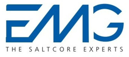 EMG THE SALTCORE EXPERTS trademark
