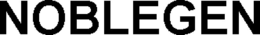 NOBLEGEN trademark