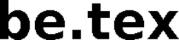 BE.TEX trademark