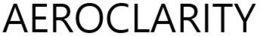 AEROCLARITY trademark