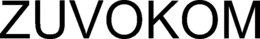 ZUVOKOM trademark