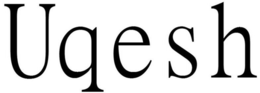 UQESH trademark