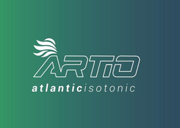ARTIO ATLANTIC ISOTONIC trademark