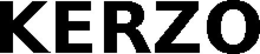 KERZO trademark