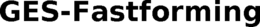 GES-FASTFORMING trademark