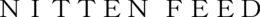 NITTEN FEED trademark