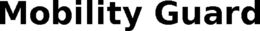 MOBILITY GUARD trademark