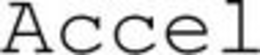ACCEL trademark