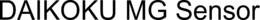 DAIKOKU MG SENSOR trademark
