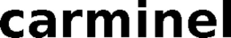 CARMINEL trademark