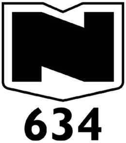 N 634 trademark