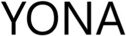 YONA trademark