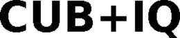 CUB+IQ trademark