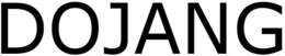 DOJANG trademark