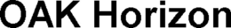 OAK HORIZON trademark